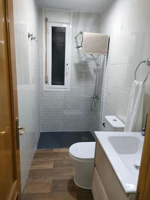 Apartamento en el centro de Madrid-1