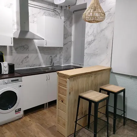 Apartamento en el centro de Madrid-2