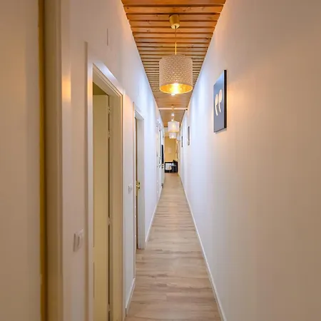 Apartamento En El Centro De Madrid-2