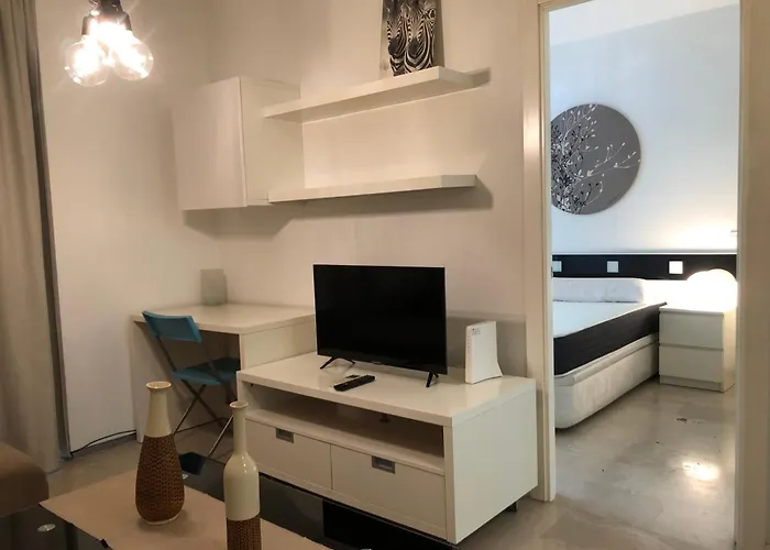 Apartamento único en Embajadores