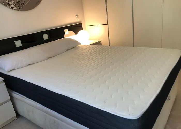 Apartamento único en Embajadores
