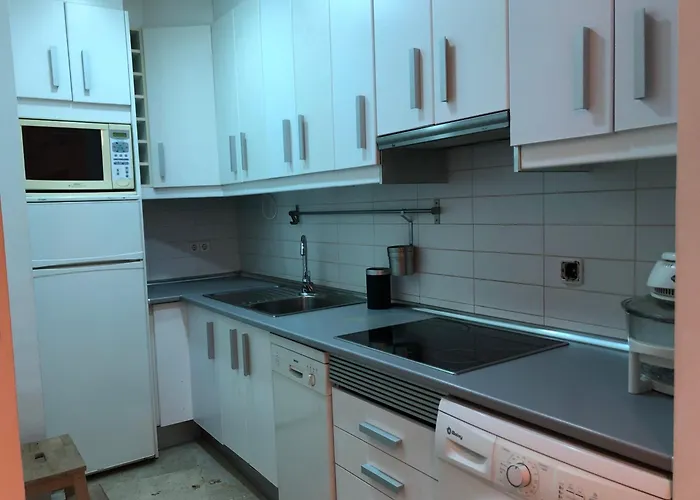 Apartamento único en Embajadores