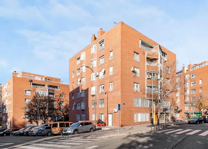 Guestready - Delightfull Stay 12 Min From Atocha